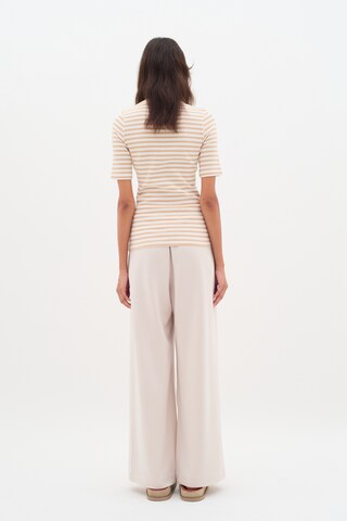 T-shirt 'Dagna' InWear en beige