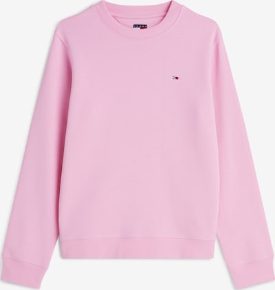 Megztinis be užsegimo iš Tommy Jeans, spalva – rožių spalva, Prekių apžvalga