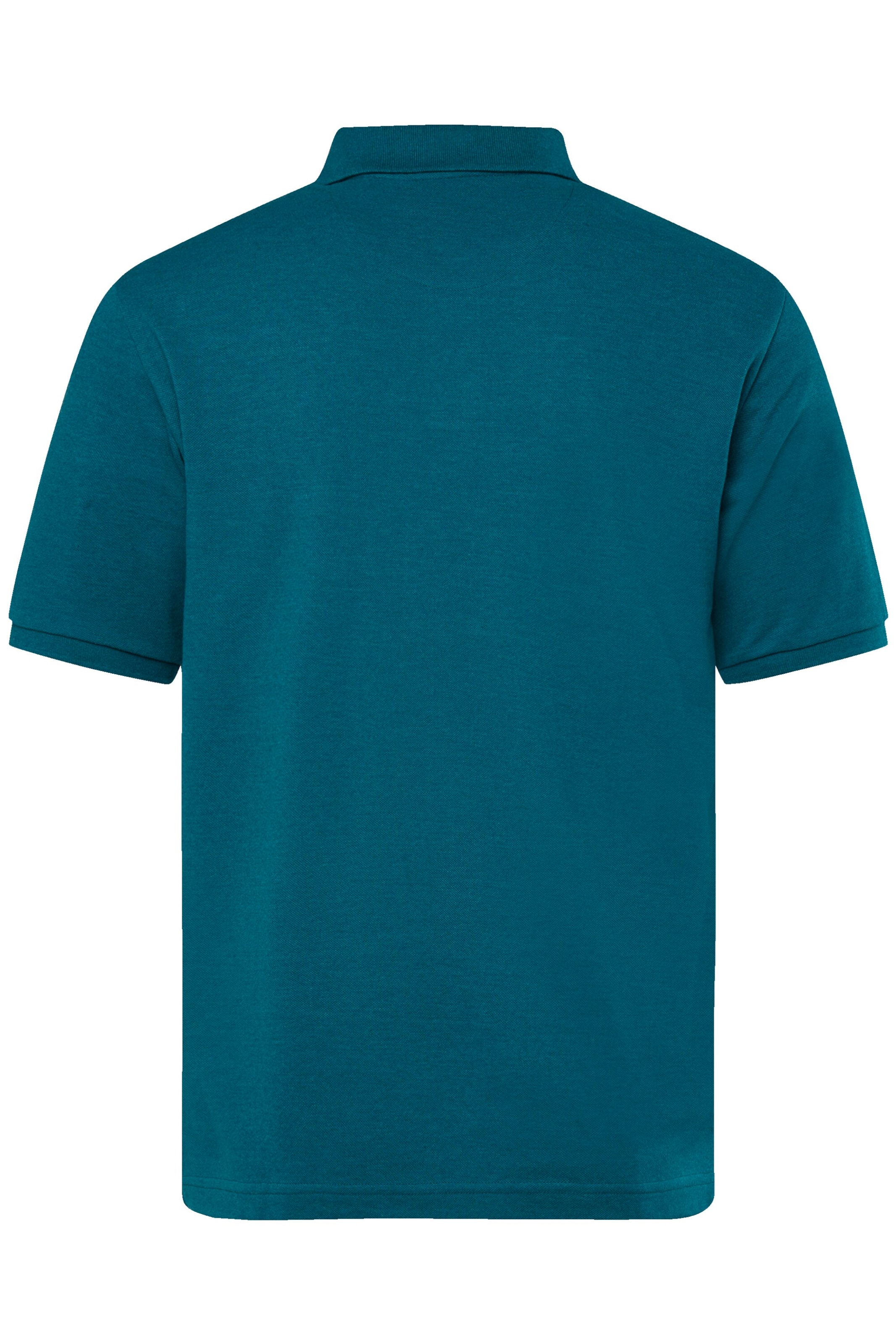 Men Plus Shirt in Blue