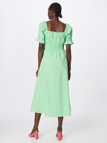 SECOND FEMALE Dress 'Jutta' in Green