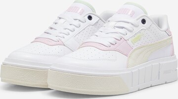 PUMA Tenisky 'Cali Court Match Poin' - biela