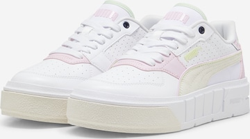 PUMA - Sapatilhas 'Cali Court Match Poin' em branco