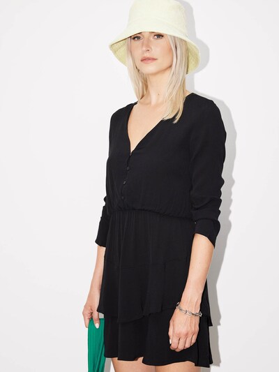 LeGer by Lena Gercke Kleid 'Mara' in schwarz, Modelansicht
