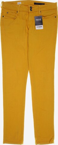 TOMMY HILFIGER Jeans in 28 in Yellow: front