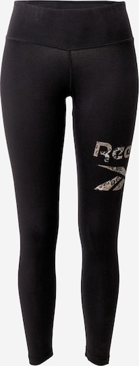 REEBOK Spordipüksid 'Safari' beež / must, Tootevaade