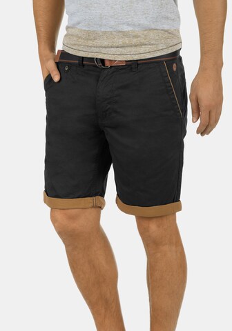 regular Pantaloni 'Neji' di BLEND in nero: frontale