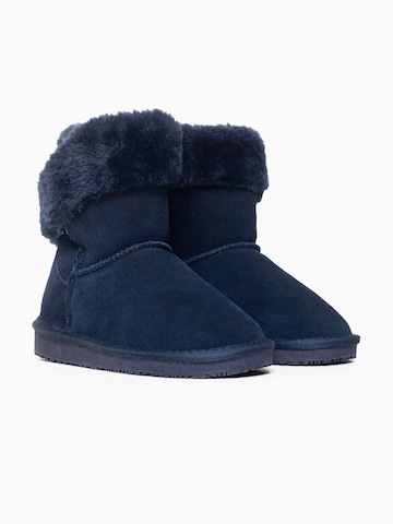 Gooce - Botas de nieve 'Florine' en azul