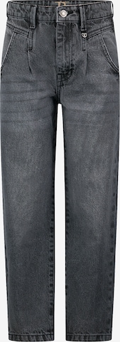 Retour Jeans Regular Jeans 'Josje' i grå: framsida