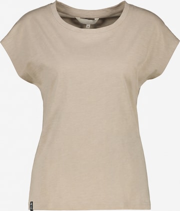 T-shirt 'SigridAK A' alife & kickin en beige : devant