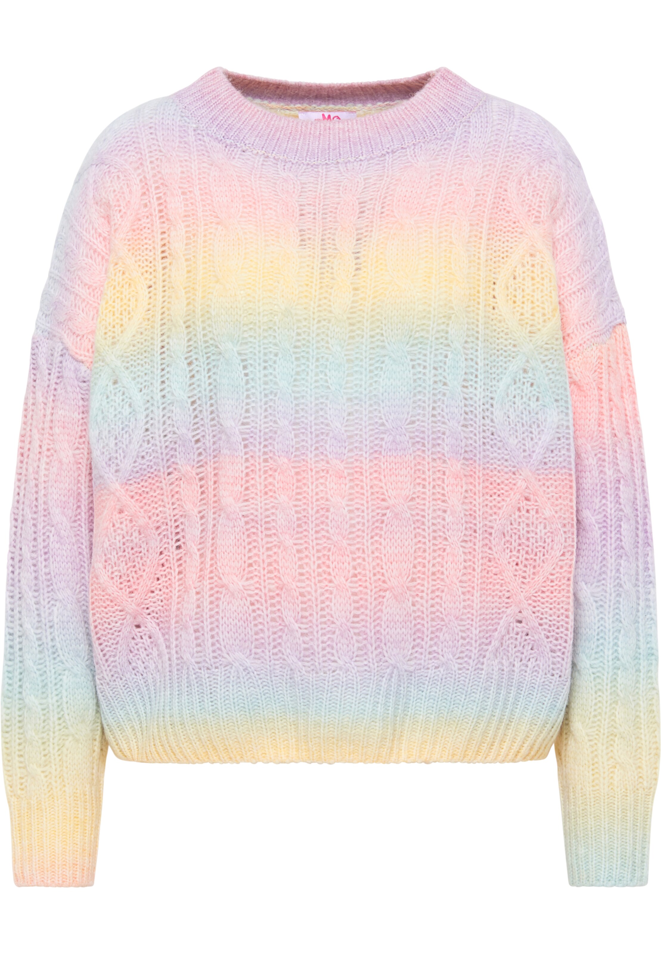 MYMO Trui in Gemengde kleuren: voorkant