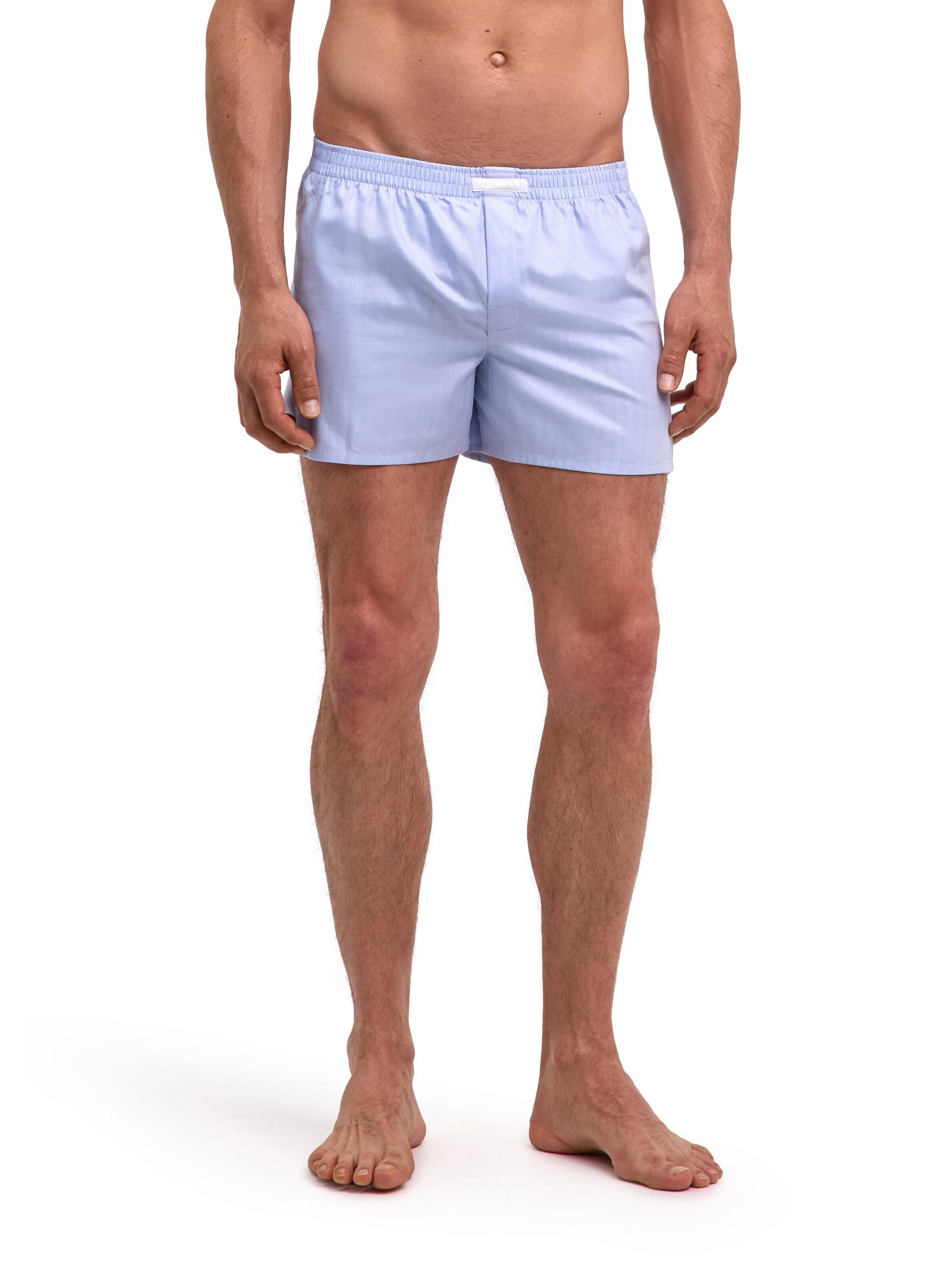 FALKE Boxershorts‌‌‌ in Blau: Vorderseite