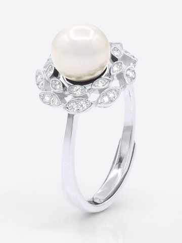 Ateliers Saint Germain - Anillo 'Quiberon' en plata