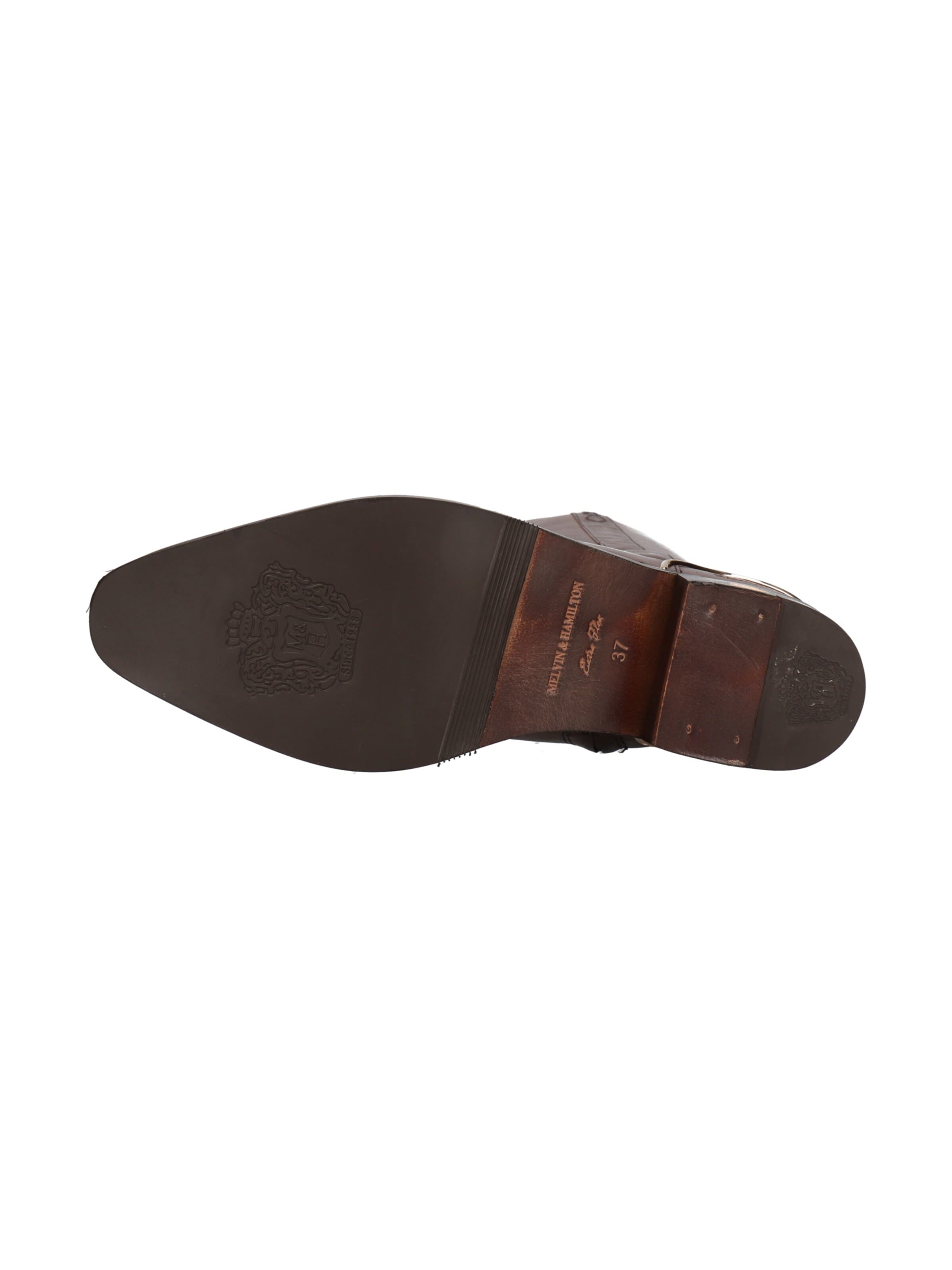 MELVIN & HAMILTON Boots 'Rylee 6' in Brown