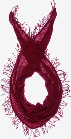 BRAX Scarf & Wrap in One size in Red: front