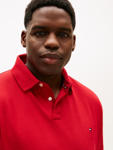 Tommy Hilfiger Big & Tall Póló '1985' - piros