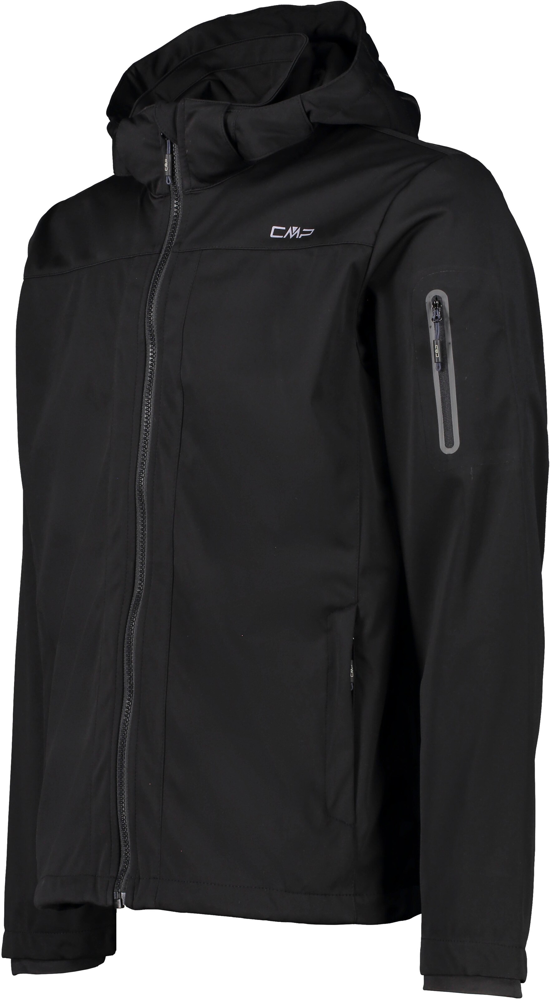 CMP Jacke in Schwarz