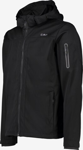 Veste outdoor CMP en noir