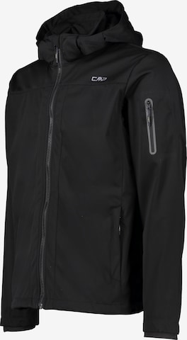 CMP Куртка в спортивном стиле в Черный