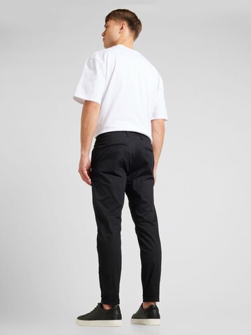 Tapered Pantaloni di GABBA in nero