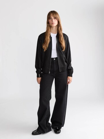 Yahmo Between-Season Jacket 'Ruth' in Brown