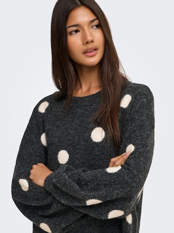 Pull-over 'ONLRica' ONLY en gris