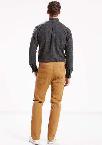 LEVI'S ® Slimfit Jeans in Orange