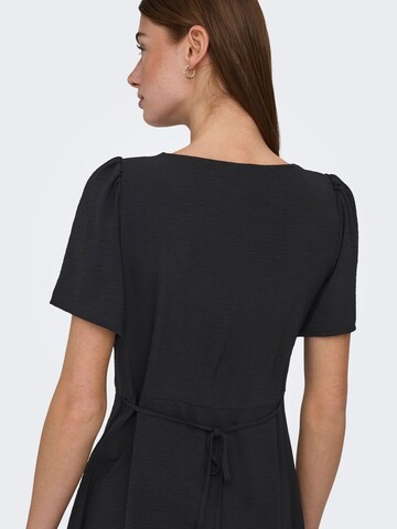 Abito 'ONLLUCA' di ONLY in nero