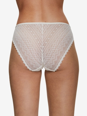 Slip ESPRIT en blanc