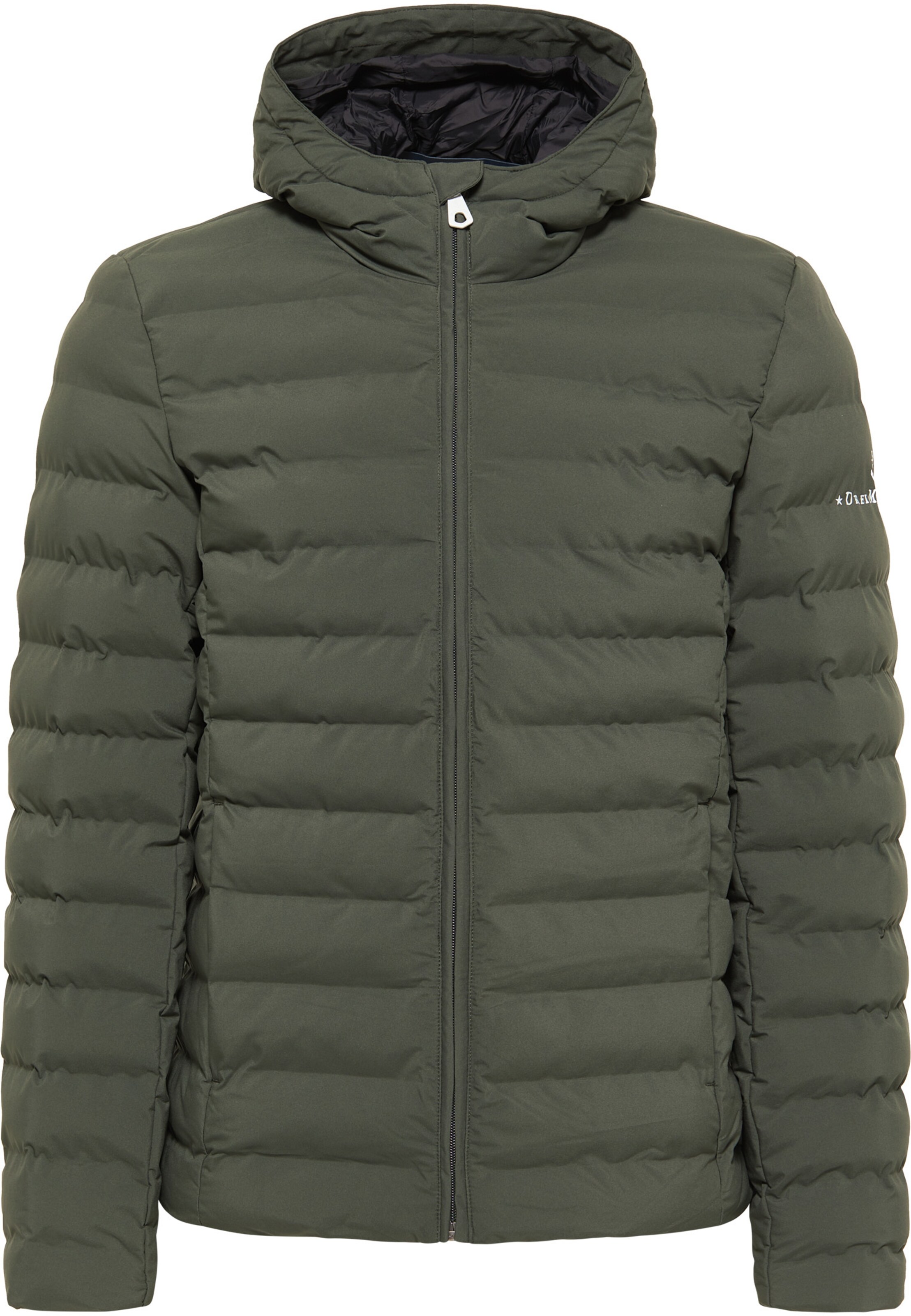 Männer Jacken DreiMaster Maritim Jacke in Khaki - EH17766 Männer Jacken DreiMaster Maritim Jacke in Khaki - EH17766