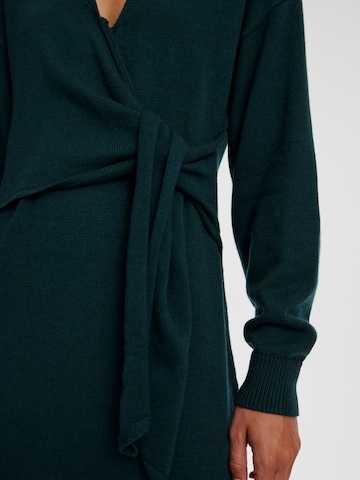 Robe 'Loran' EDITED en vert