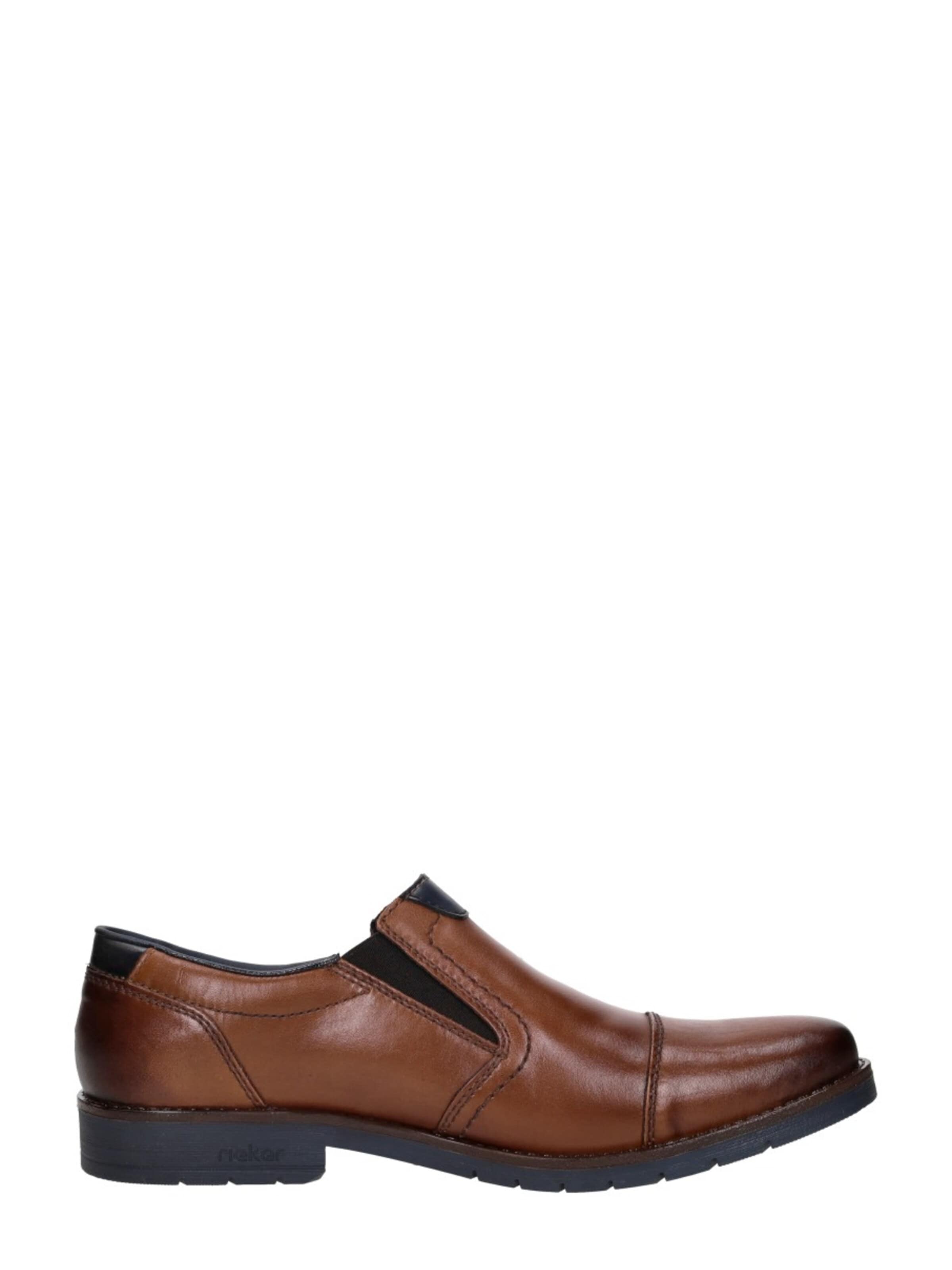 Chaussure basse 'Sportief' Rieker en marron