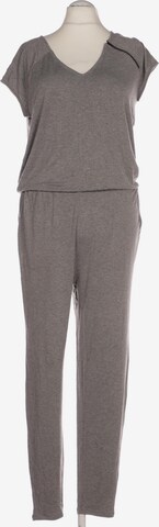 UNITED COLORS OF BENETTON Jumpsuit in L in Grey: front