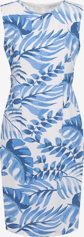 Quiosque Платье в Синий: спереди