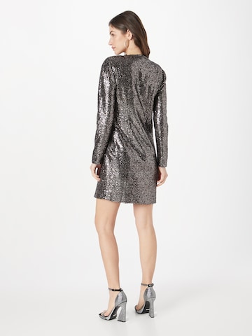 SCOTCH & SODA Kleid in Silber