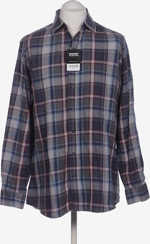 Walbusch Hemd L in Grau: Vorderseite