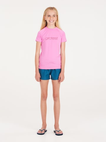 PROTEST Sportbademode 'PRTSENNA JR' in Pink