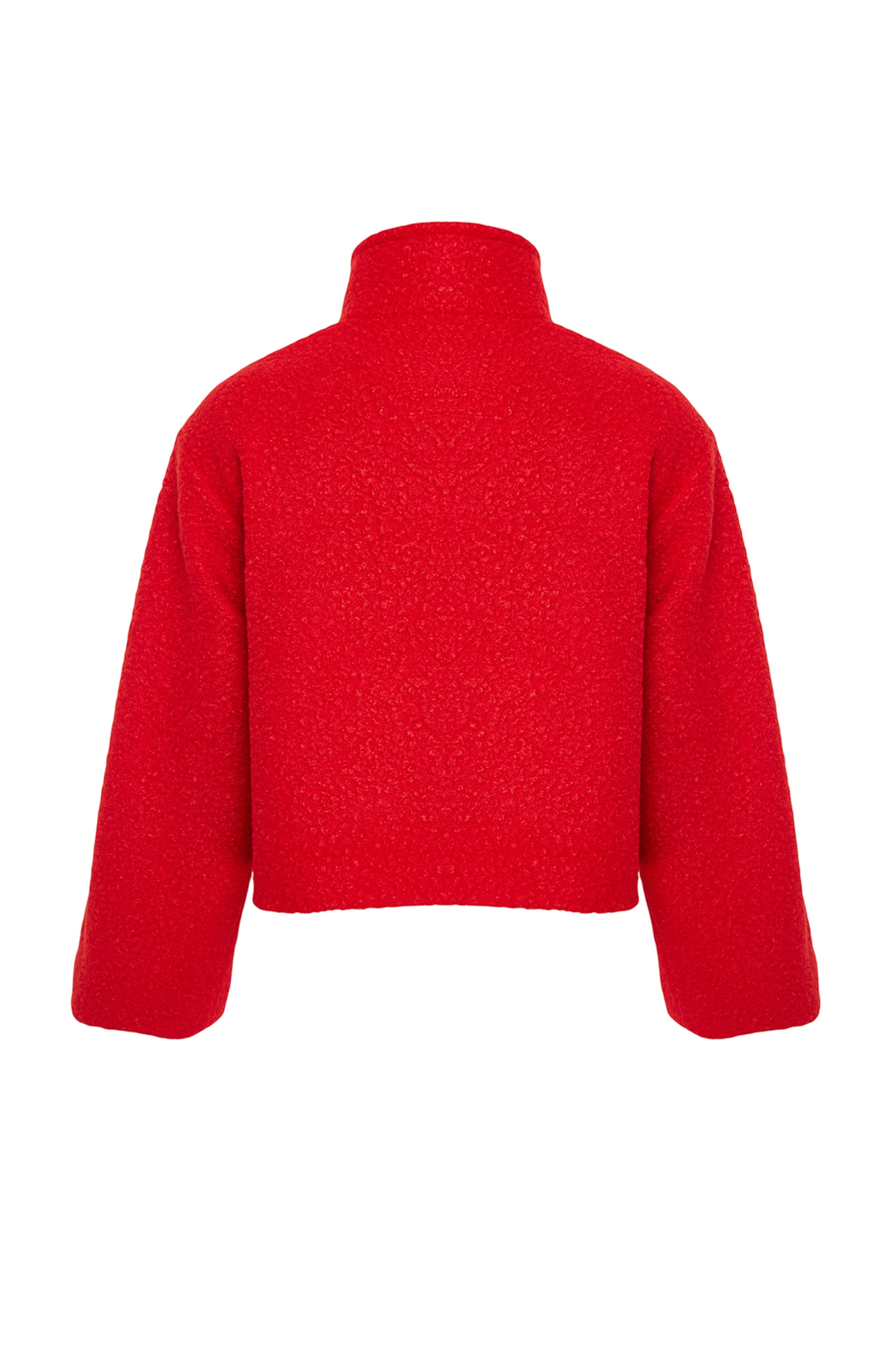 Trendyol Jacke in Rot