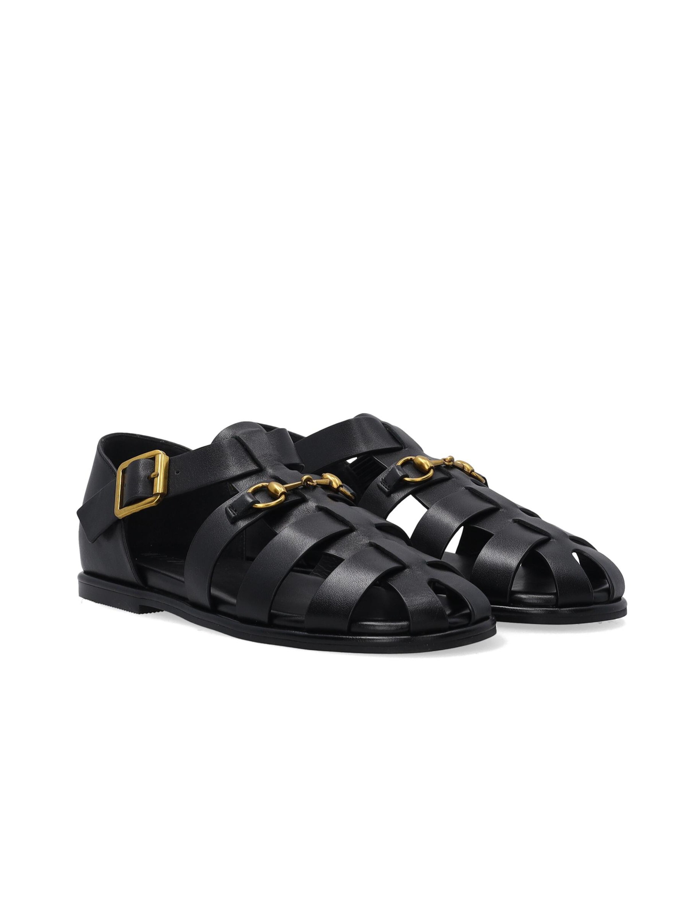 VENEZIA Sandale‌‌ in Schwarz