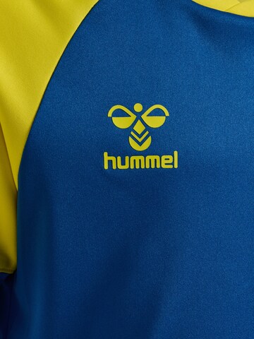 Hummel Performance Shirt in Blue