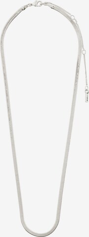 Pilgrim Necklace 'JOANNA' in Silver: front