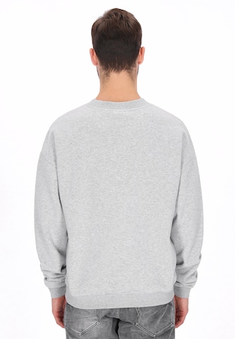 DreiMaster Vintage Sweatshirt in Grey