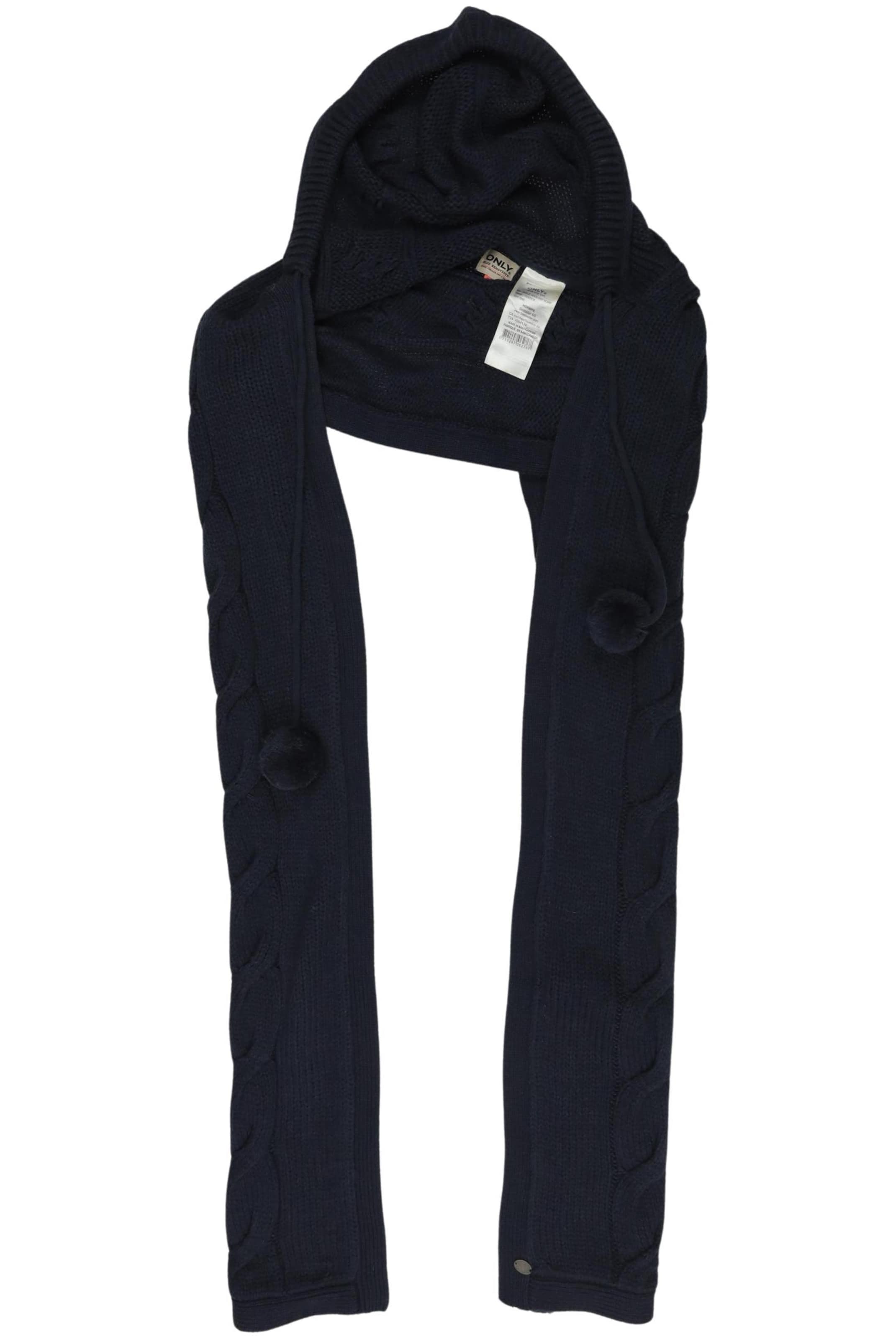 ONLY Schal oder Tuch One Size in Blau: Vorderseite