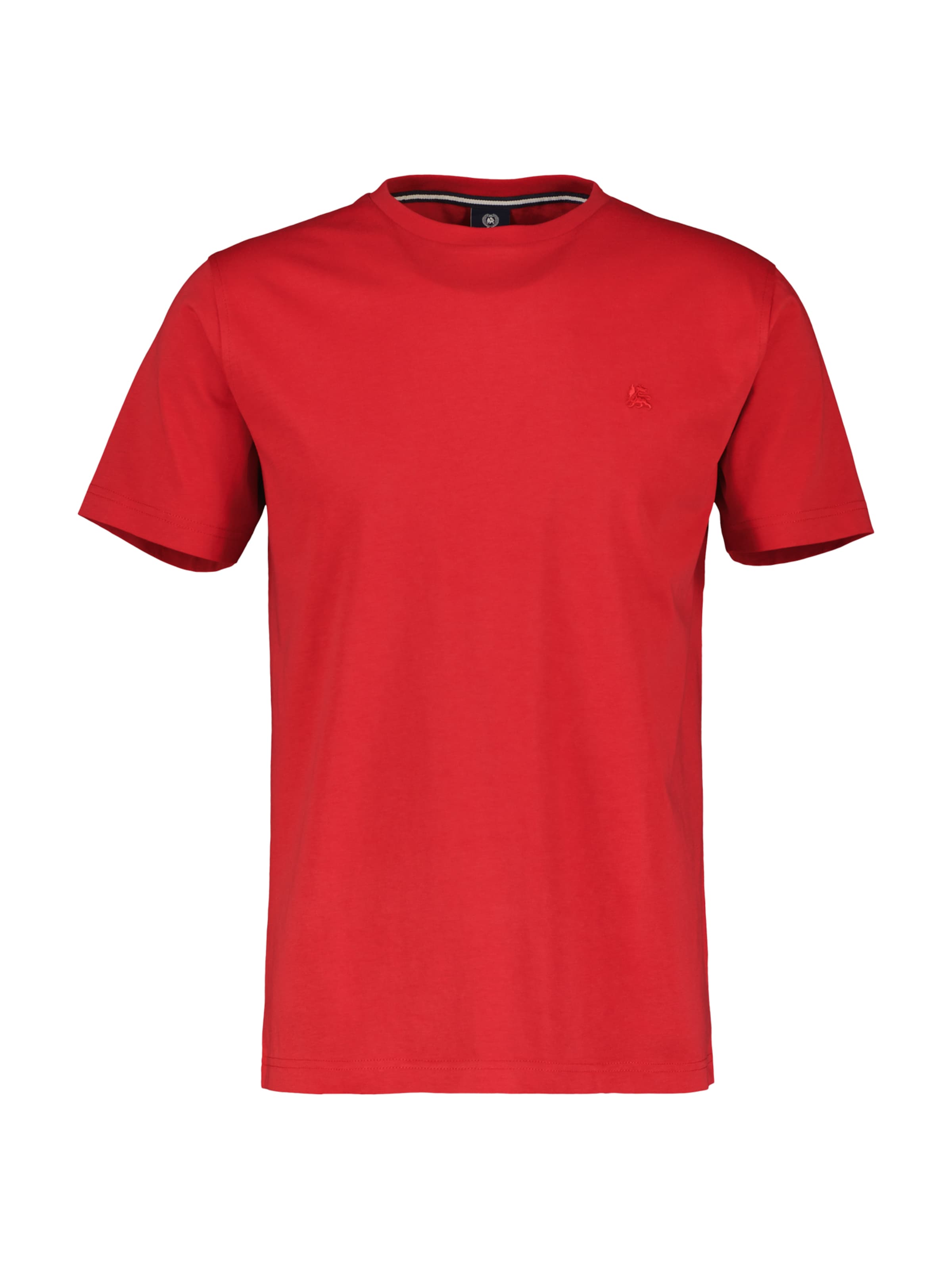 LERROS Shirt in Red: front