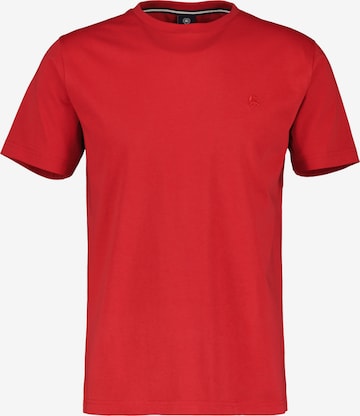 LERROS T-Shirt in Rot: Vorderseite