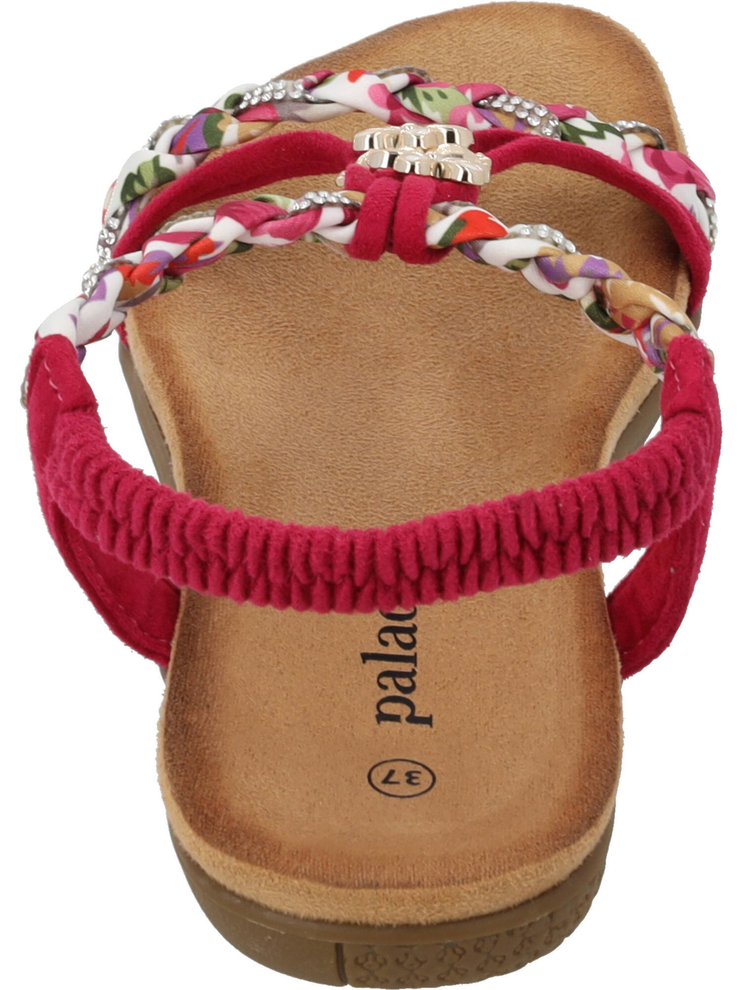 Palado Sandalen met riem 'Ninralla' in Roze