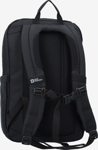 JACK WOLFSKIN Rucksack 'Smileywolrd ' in Schwarz