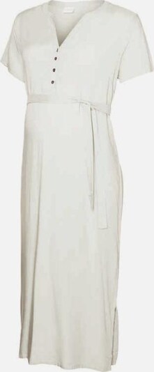 MAMALICIOUS Kleid 'MISTY' in weiß, Produktansicht