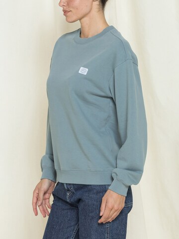 Carrera Jeans Sweatshirt 'Oversize' in Green