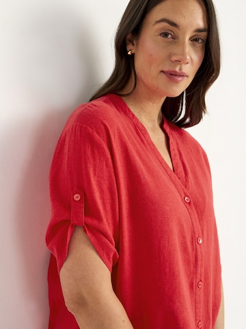 Cellbes of Sweden Blouse in Rood