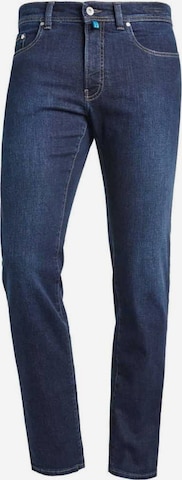 PIERRE CARDIN Regular Jeans 'Lyon' in Blauw: voorkant